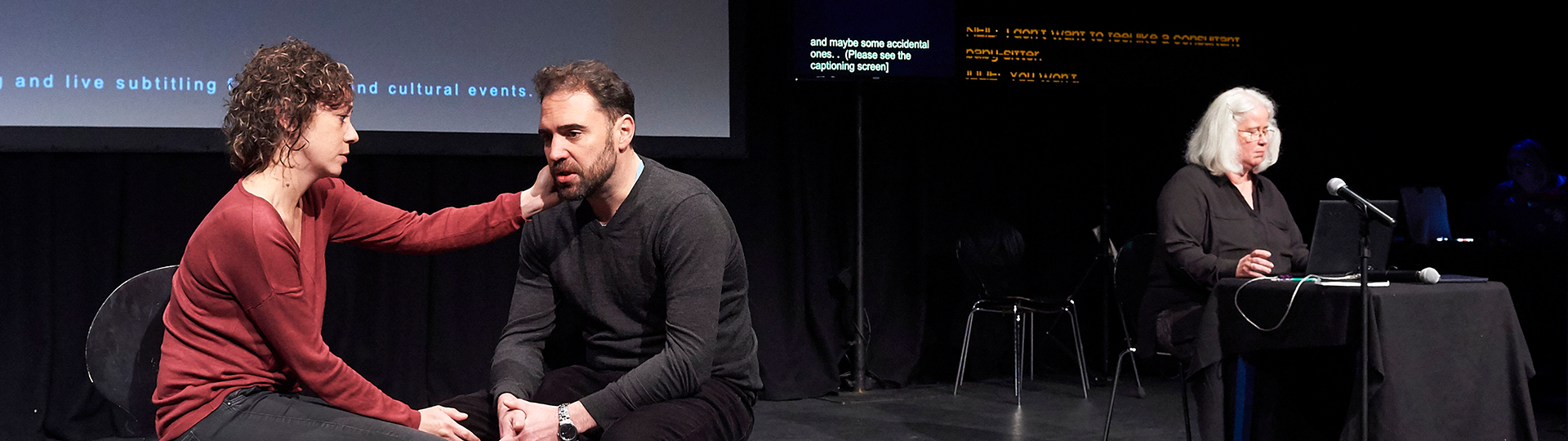 Deaf Awareness Training by Stagetext