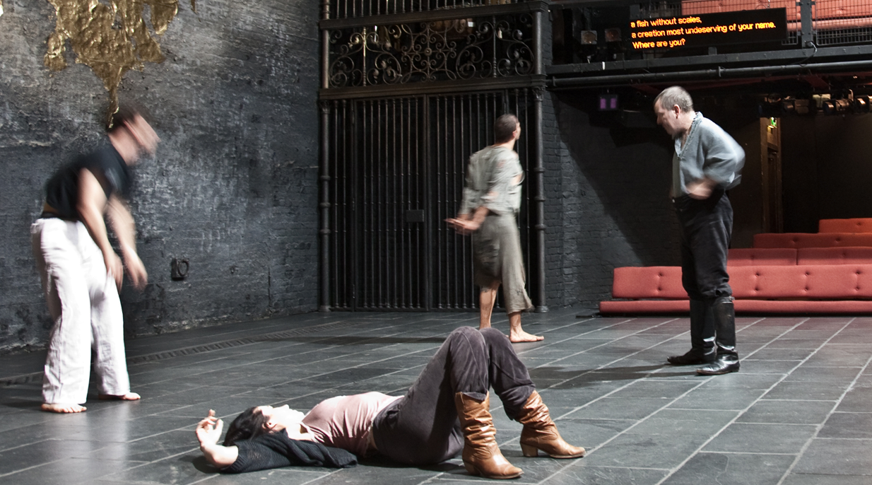 Stagetext will be Taking a One Week Holiday from 24 August