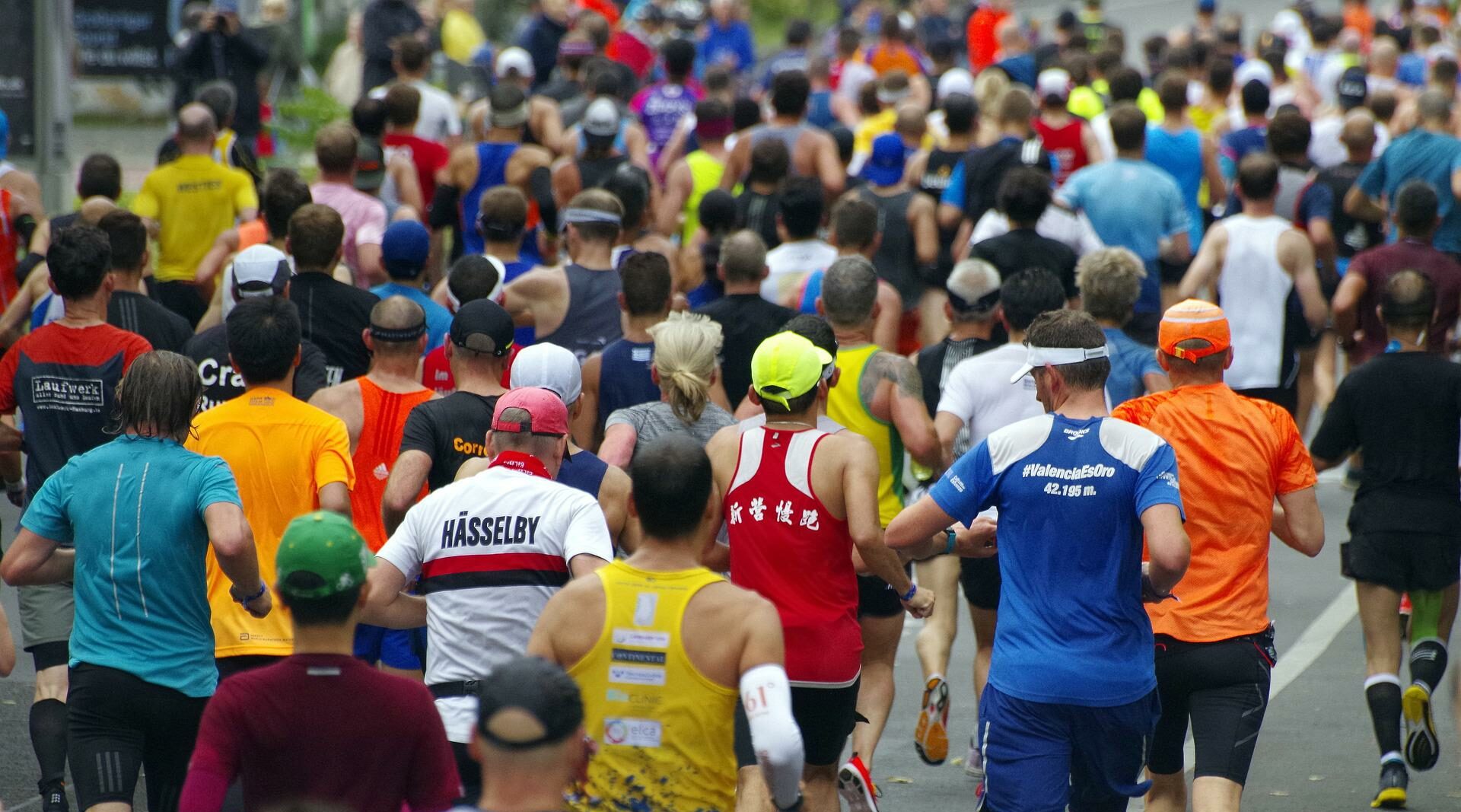 Run the London Marathon for Stagetext