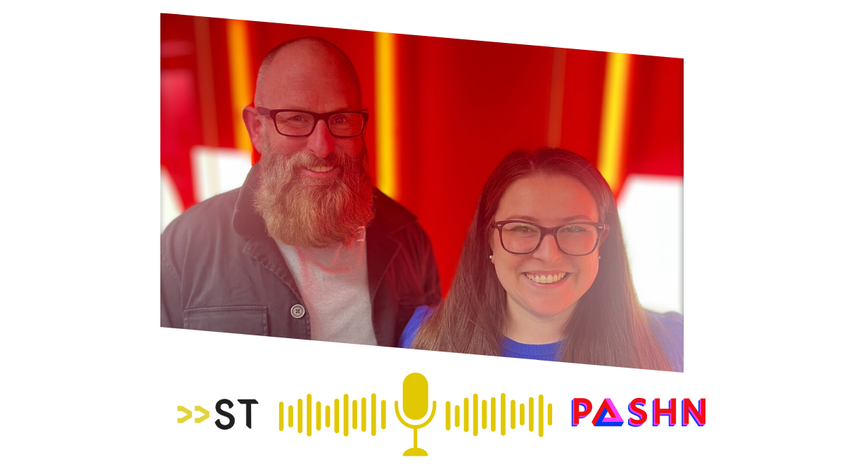 Our Pashn podcast chat: why theatre accessibility matters